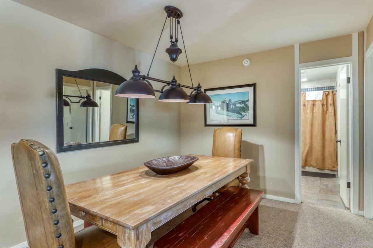 The Summit 72 Appartement Mammoth Lakes Buitenkant foto