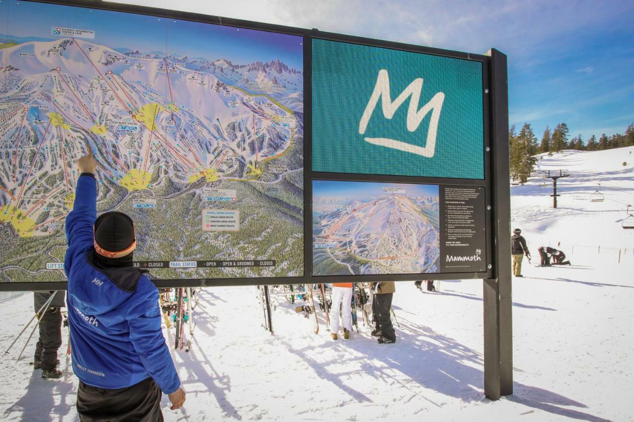 The Summit 72 Appartement Mammoth Lakes Buitenkant foto