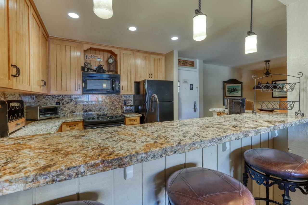 The Summit 72 Appartement Mammoth Lakes Buitenkant foto