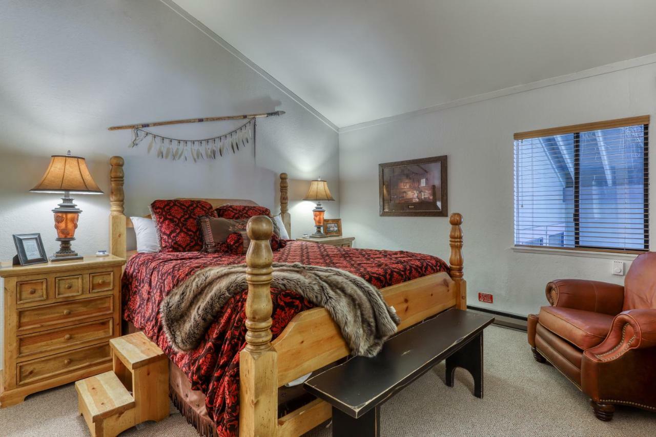 The Summit 72 Appartement Mammoth Lakes Buitenkant foto