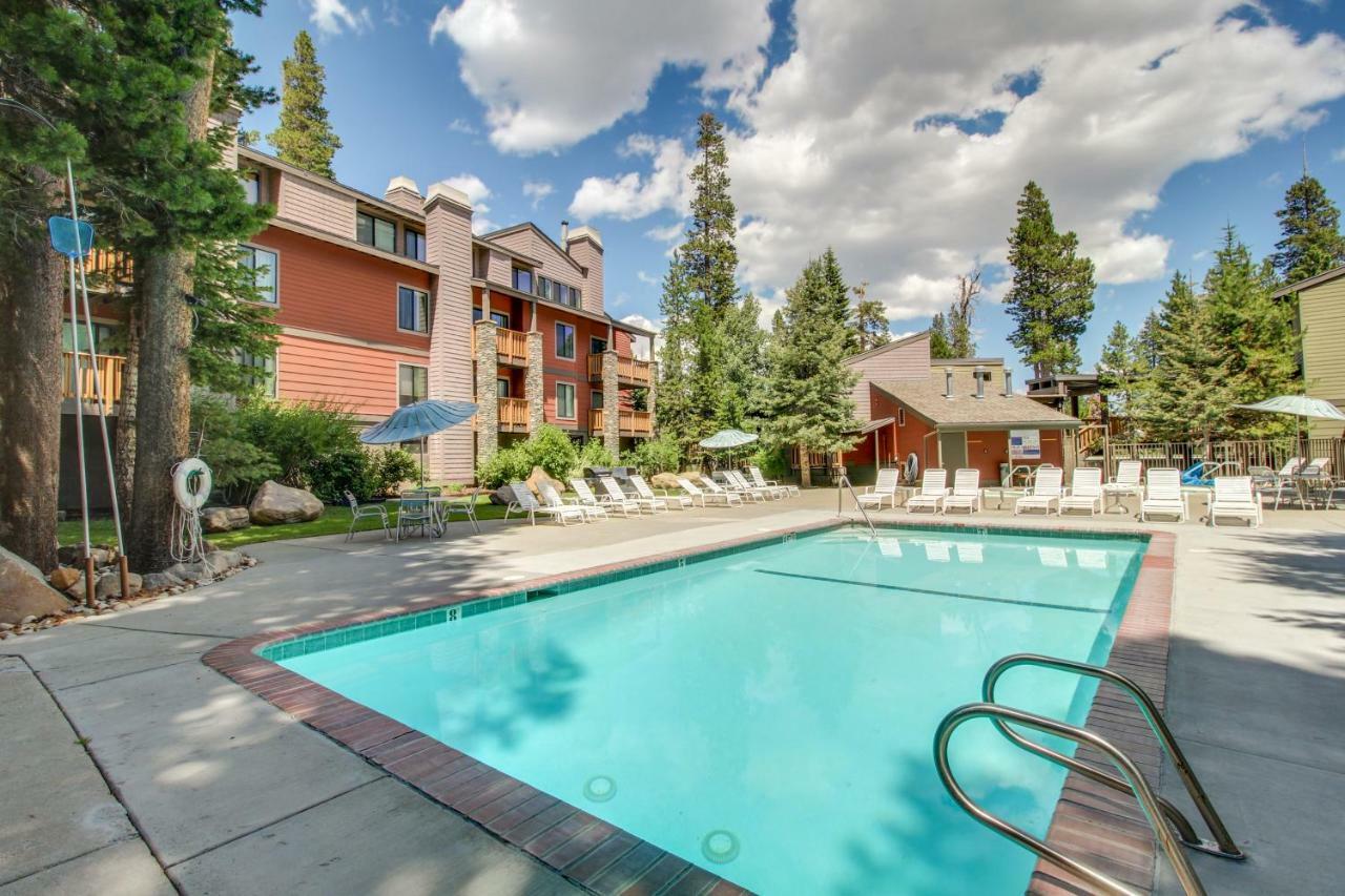 The Summit 72 Appartement Mammoth Lakes Buitenkant foto