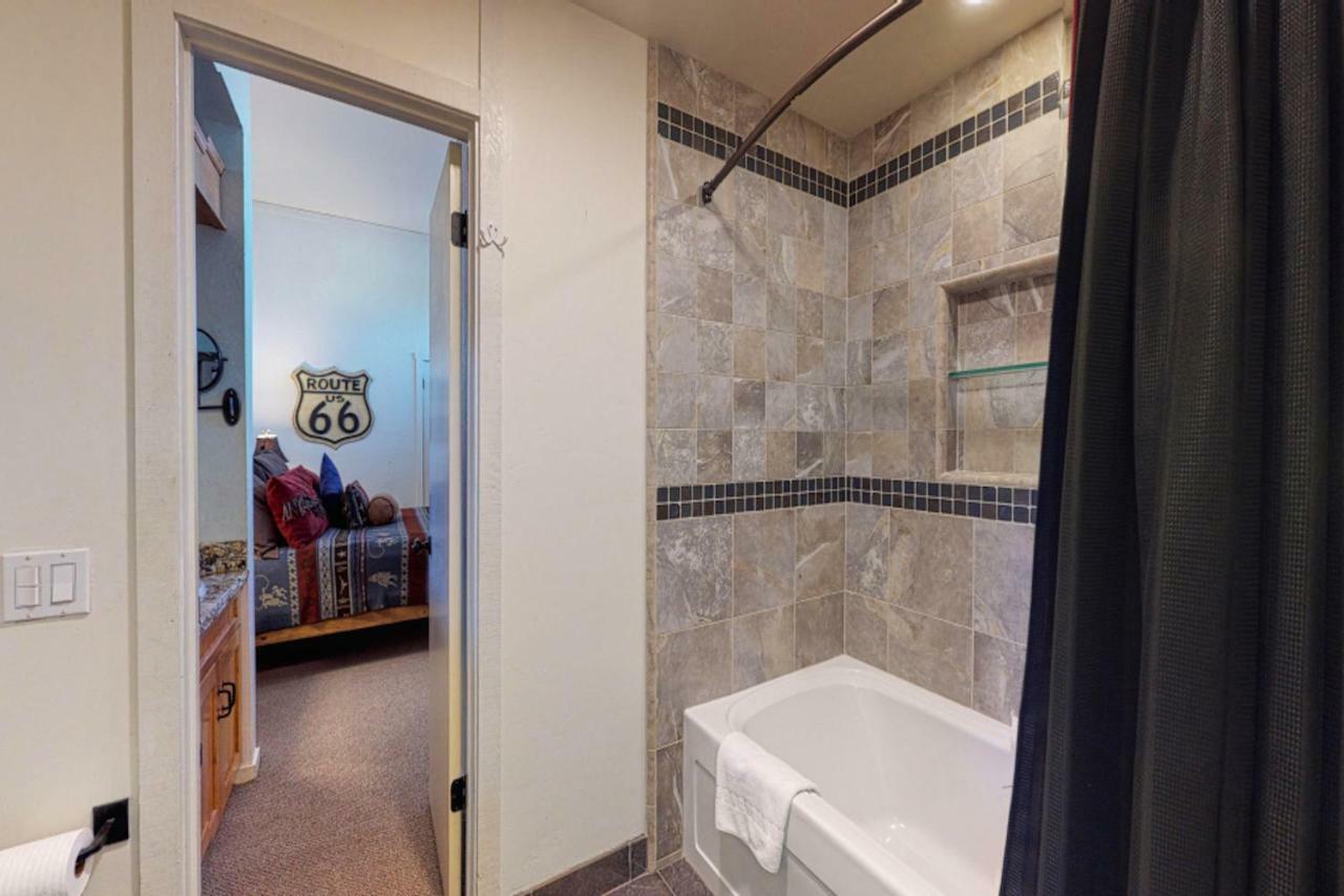 The Summit 72 Appartement Mammoth Lakes Buitenkant foto