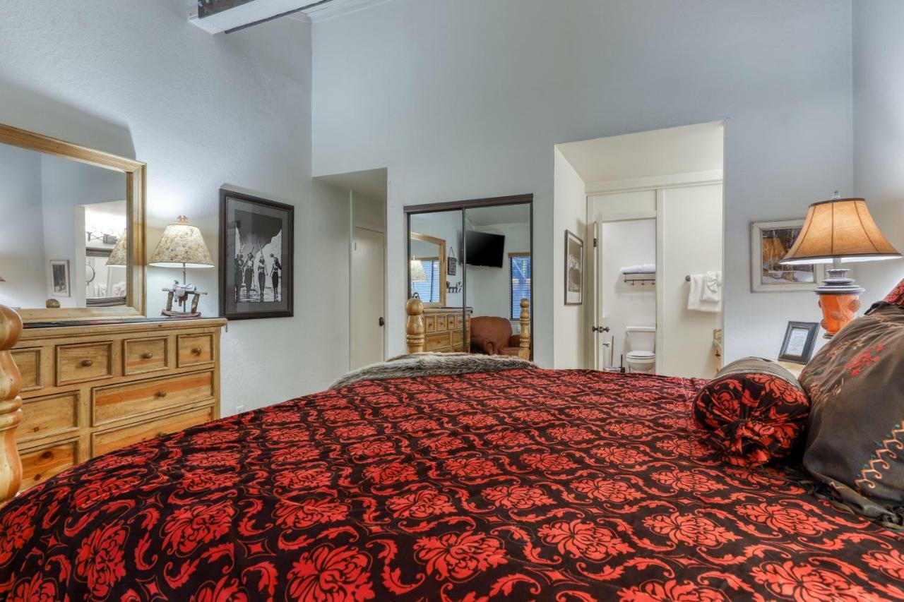 The Summit 72 Appartement Mammoth Lakes Buitenkant foto