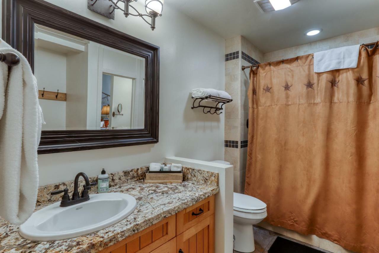 The Summit 72 Appartement Mammoth Lakes Buitenkant foto