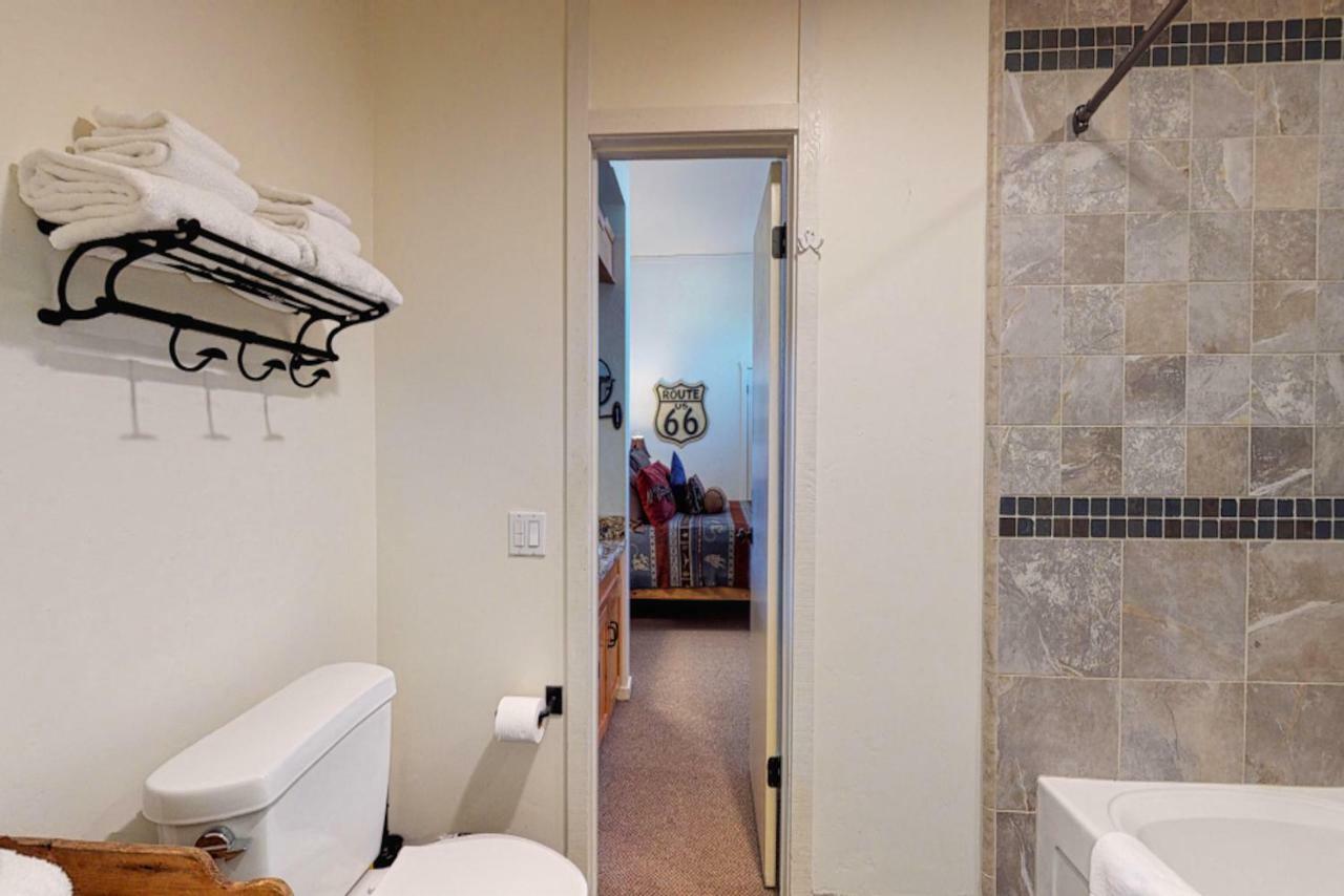 The Summit 72 Appartement Mammoth Lakes Buitenkant foto
