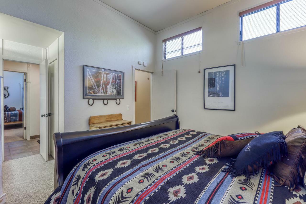 The Summit 72 Appartement Mammoth Lakes Buitenkant foto