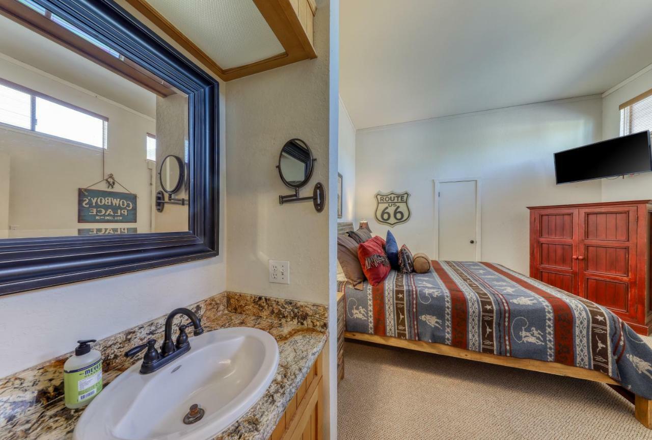 The Summit 72 Appartement Mammoth Lakes Buitenkant foto