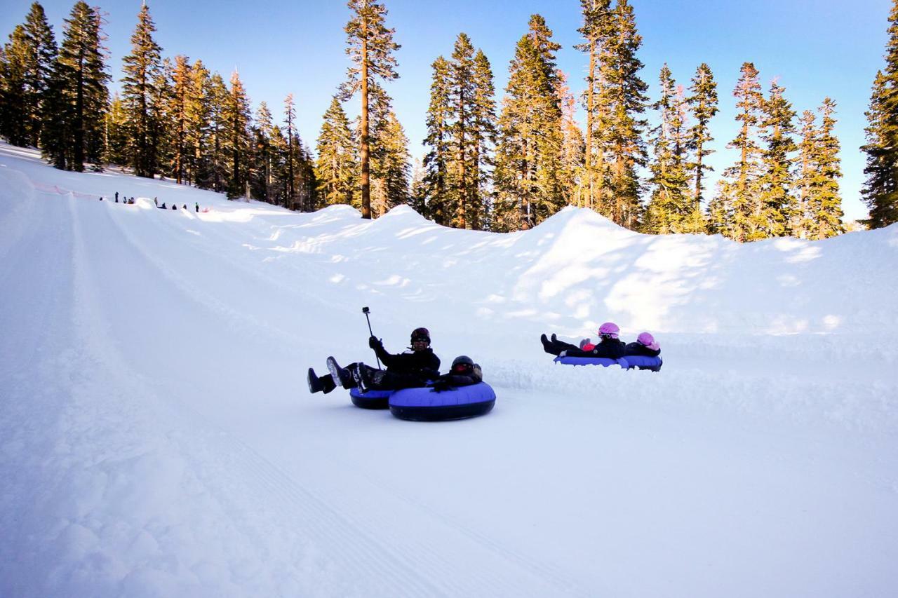 The Summit 72 Appartement Mammoth Lakes Buitenkant foto