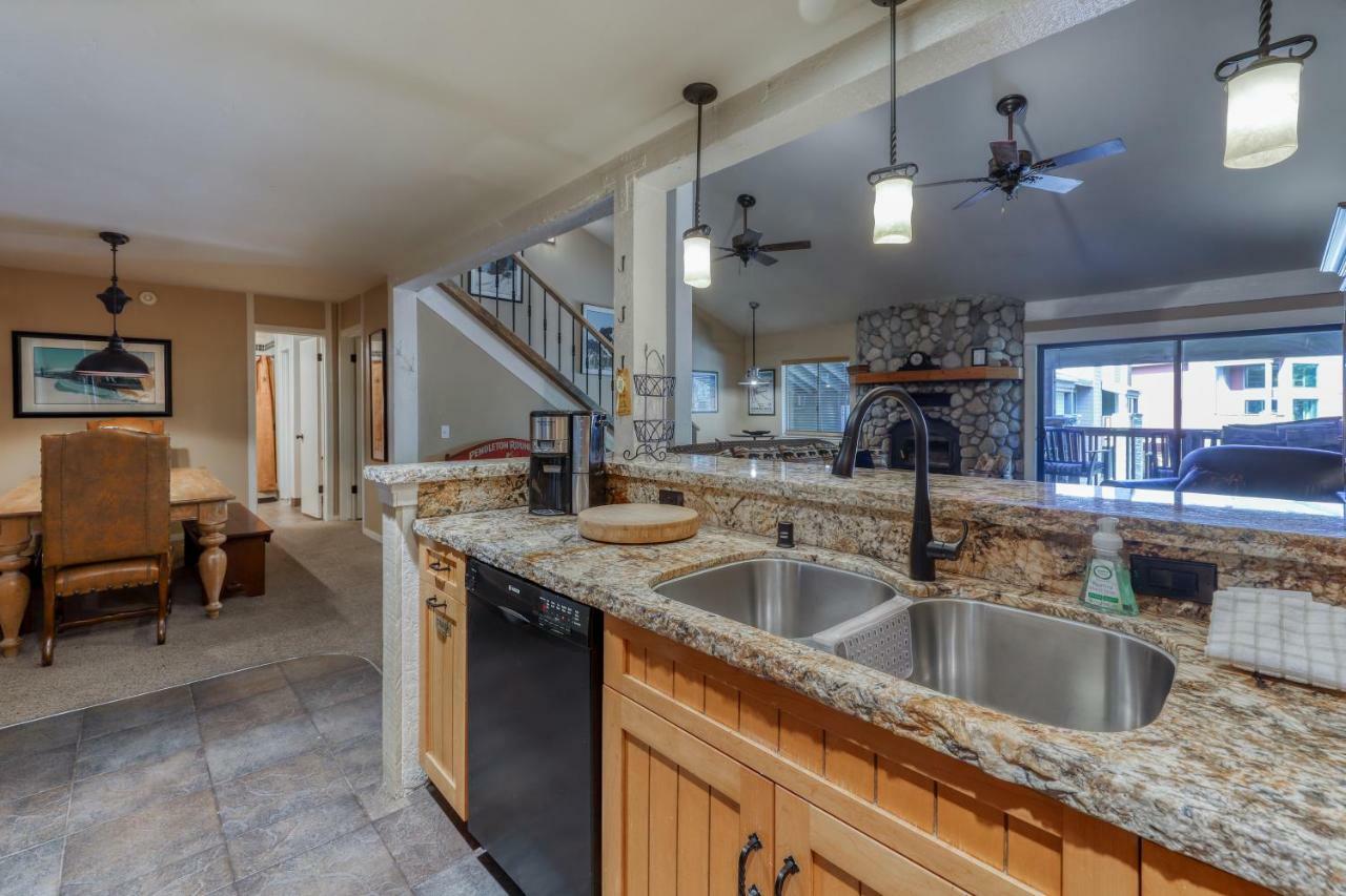 The Summit 72 Appartement Mammoth Lakes Buitenkant foto