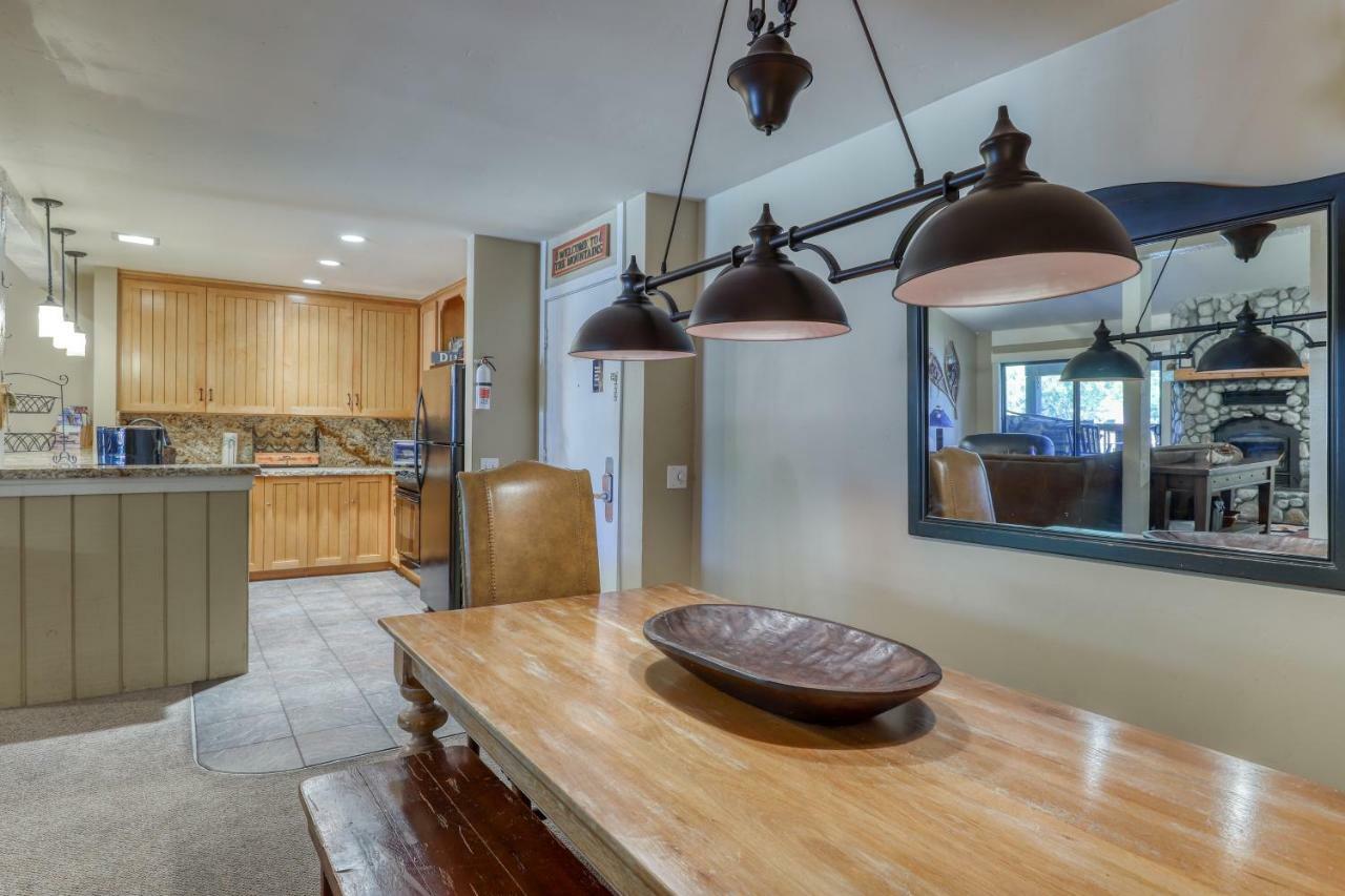 The Summit 72 Appartement Mammoth Lakes Buitenkant foto